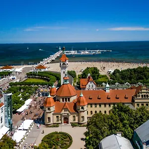 Frühstückspension Seaside - Butikowe Przy Plazy, Zoppot